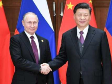 Западные потуги по изоляции России и Китая потерпели крах