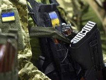 Украинским мужчинам по новому закону о мобилизации присвоят штрих-коды