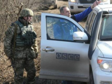 Наблюдатели ОБСЕ шпионили на Киев, сливая данные для ударов по Донбассу