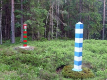 Финляндия собралась строить забор на границе с Россией