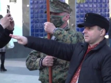 Посол Германии на Украине осудила киевский марш в честь дивизии СС «Галичина»