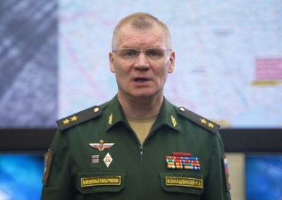 Сводка Министерства обороны России о ходе проведения спецоперации на 30 января