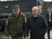 Песков называл «досужими домыслами» скрытие от Путина реальной ситуации в зоне проведения СВО