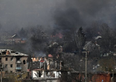ВС РФ уничтожили склады и резервы ВСУ в Павлограде, подготовленные для наступления