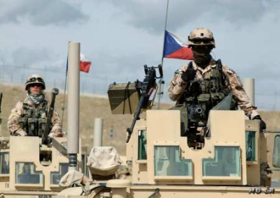Чехия ратифицировала оборонное соглашение с США