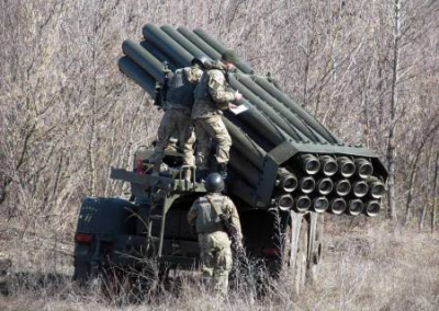 Басурин: противник выпустил по территории ДНР более 300 снарядов и мин