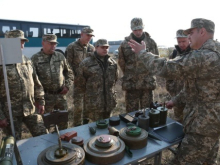 Украина готовится к боевым действиям. Сценарий «прощай, оружие» в донбасской войне не предусмотрен