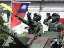 Китай и Тайвань готовятся к войне