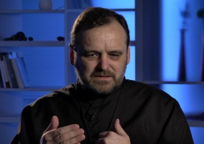 Украинский священник написал письмо главе Россотрудничества