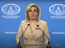 Захарова назвала «мирный план» Италии по Украине примером «кабинетного теоретизирования»