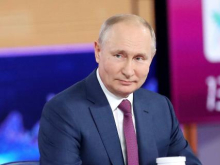 «Не признавайте дальше»: Путин, комментируя провокацию Defender, ответил всем, не считающим Крым Россией