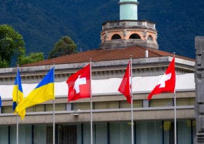 Швейцария переписала итоговые документы саммита не в пользу Украины