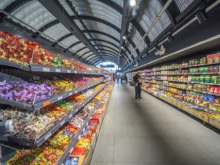 Украинцев предупредили о весеннем подорожании продуктов от 10% до 20%