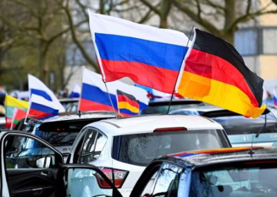 Готовы ли европейцы поддерживать санкции против России в ущерб своему кошельку?