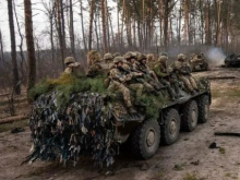 Сырский заявил, что контрнаступление ВСУ «уже не за горами»