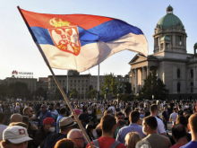 Вучич: Сербия не поддержала 36 решений о санкциях против России