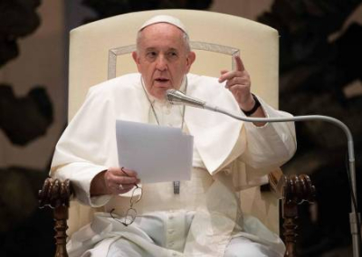 Папа Франциск стоит на своём: миссии Ватикана по примирению сторон конфликта на Украине быть