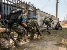 Рогов: Британия готовит боевиков Зеленского для захвата Запорожской АЭС