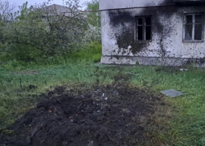 В Брянской области погибли два мирных жителя в результате ночной атаки ВСУ