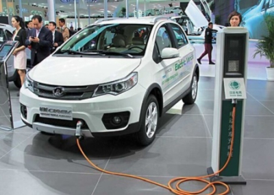 ЕС вводит санкции против электромобилей из Китая, при этом возражает против ответных мер