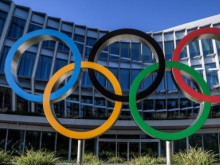 Великобритания просит спонсоров Олимпийских игр надавить на МОК, чтобы не допустить участия спортсменов из РФ и РБ
