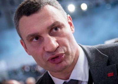 За увольнением Разумкова последует отставка Кличко