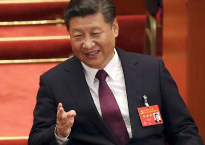Си Цзиньпин: Китай не будет менять свою позицию по военному конфликту на Украине