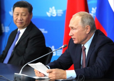 Китай станет страшим братом России?