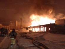 Мнение: пожары складов и хранилищ по всей РФ весьма похожи на диверсионную «москитную атаку»