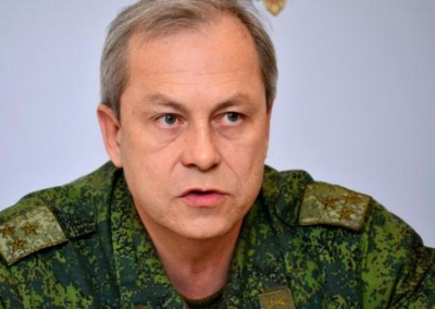 Эдуард Басурин: противник обстрелял восемь населённых пунктов ДНР