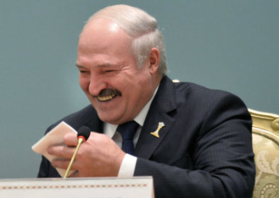 Лукашенко: Россия всё поглотит