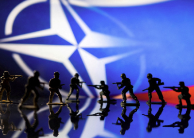 Зачем НАТО война с Россией?