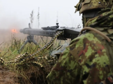 Эстония готовится к партизанской войне на своей территории