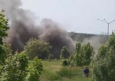 Боевые формирования Украины продолжают расстреливать Белгородскую область. Есть погибшие