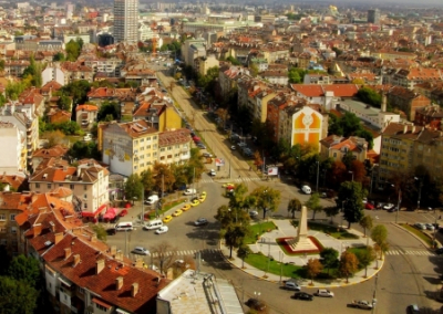 Болгария вводит запрет на въезд авто с российскими номерами