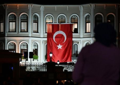 Турция начнёт операцию против разведки Израиля