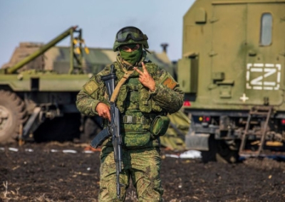 Кадыров: Северодонецк находится под нашим полным контролем