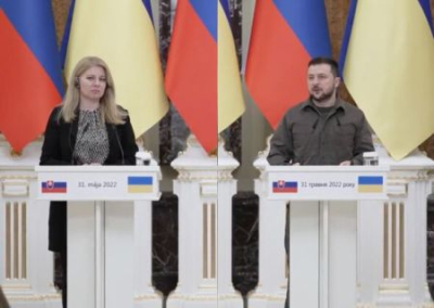 Зеленский: Украина дождётся нужного вооружения, а затем вернёт утраченные территории