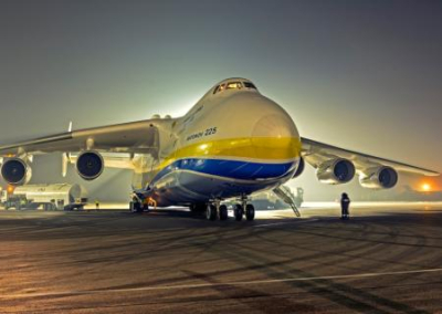 Киев сделал виновным в уничтожении Ан-225 «Мрия» в Гостомеле гендиректора госпредприятия «Антонова»
