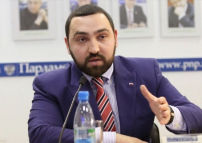 Депутат Хамзаев предложил принять закон о русском народе
