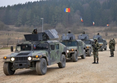 Молдавия приостанавливает участие в Договоре об обычных вооружённых силах в Европе