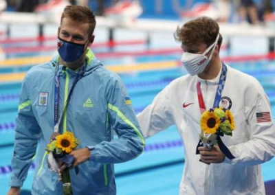 Сборная Украины отказалась от участия в Чемпионате Европы по плаванию в России