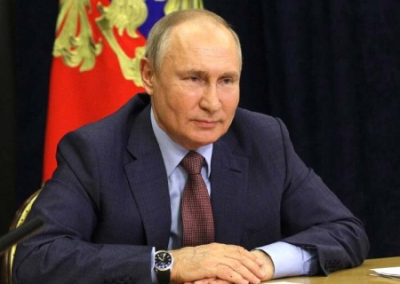 Путин призвал принять участие в выборах. Новороссия уже голосует с 10 марта