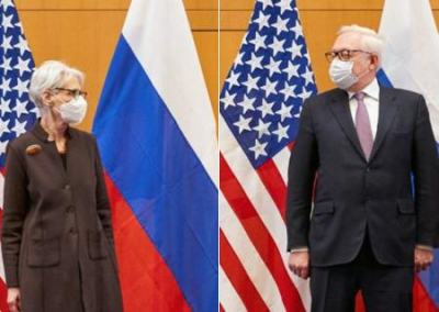 Переговоры РФ и США в Женеве длились почти 8 часов