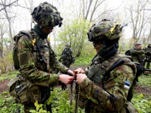 НАТО готовится к масштабным учениям по традициям «Холодной войны»