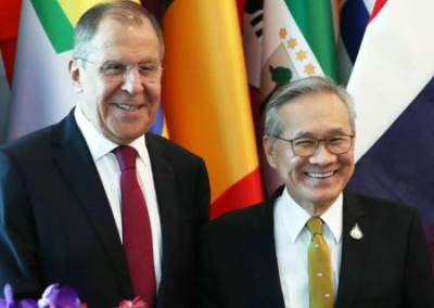 Россия признательна Тайланду за объективную позицию по денацификации Украины