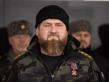 Кадыров призвал бить по логову сатанистов в центре Киева и по Зеленскому
