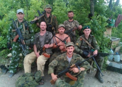 Ополченцы Донбасса, воевавшие с 2014 года, получат статус участника боевых действий