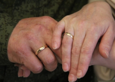 Украинские вдовы вынуждены через суд устанавливать факт гибели своих мужей