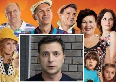 Самым популярным телесериалом в России стал «Сваты-7» от «Квартала 95»